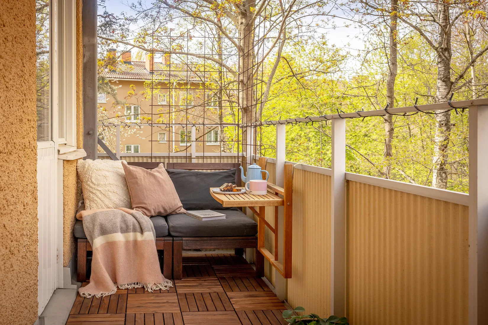 Bostadsrätt, Årstavägen 23, Årsta, Stockholm