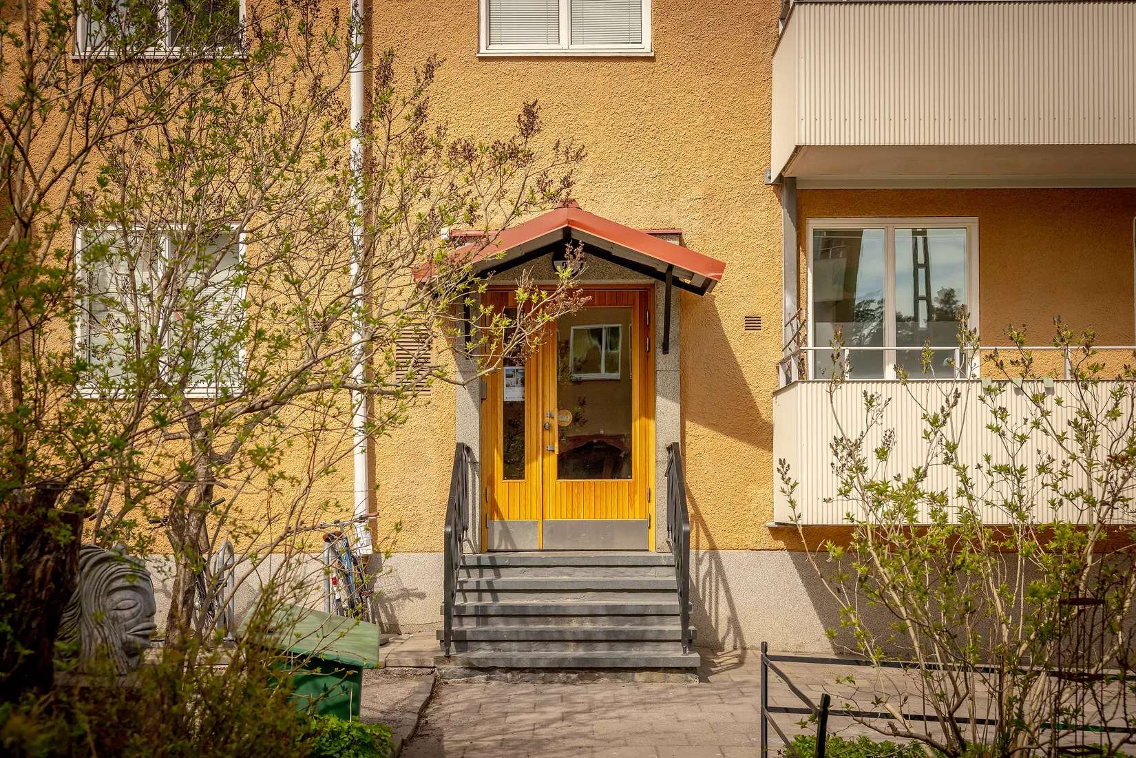 Bostadsrätt, Årstavägen 23, Årsta, Stockholm
