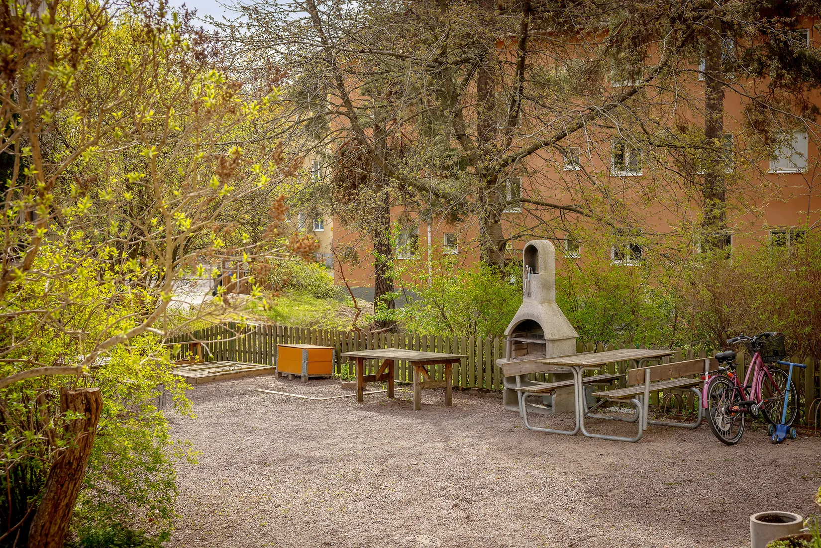 Bostadsrätt, Årstavägen 23, Årsta, Stockholm