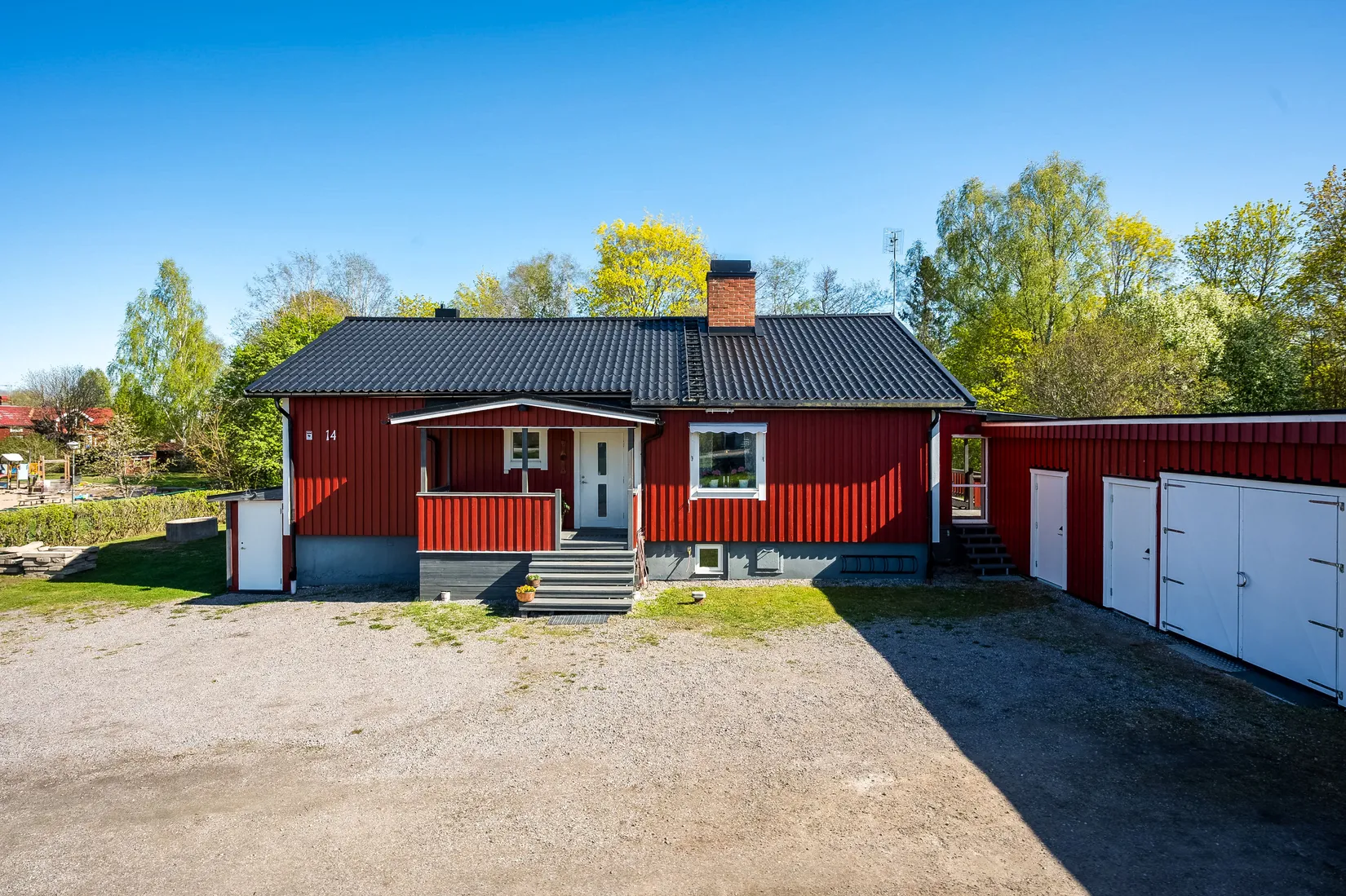 Villa, Alevägen 14, Norrala, Söderhamn