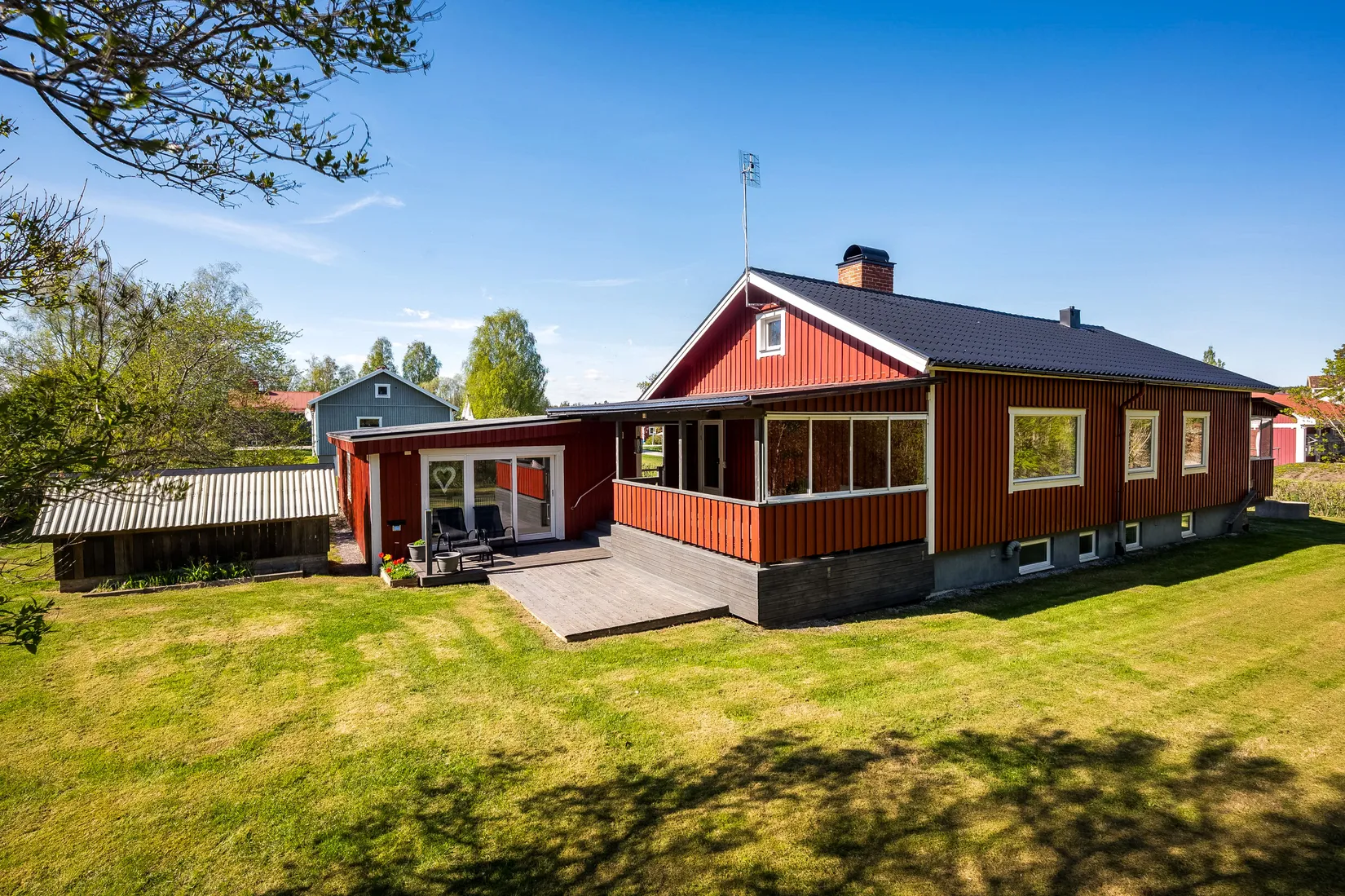 Villa, Alevägen 14, Norrala, Söderhamn