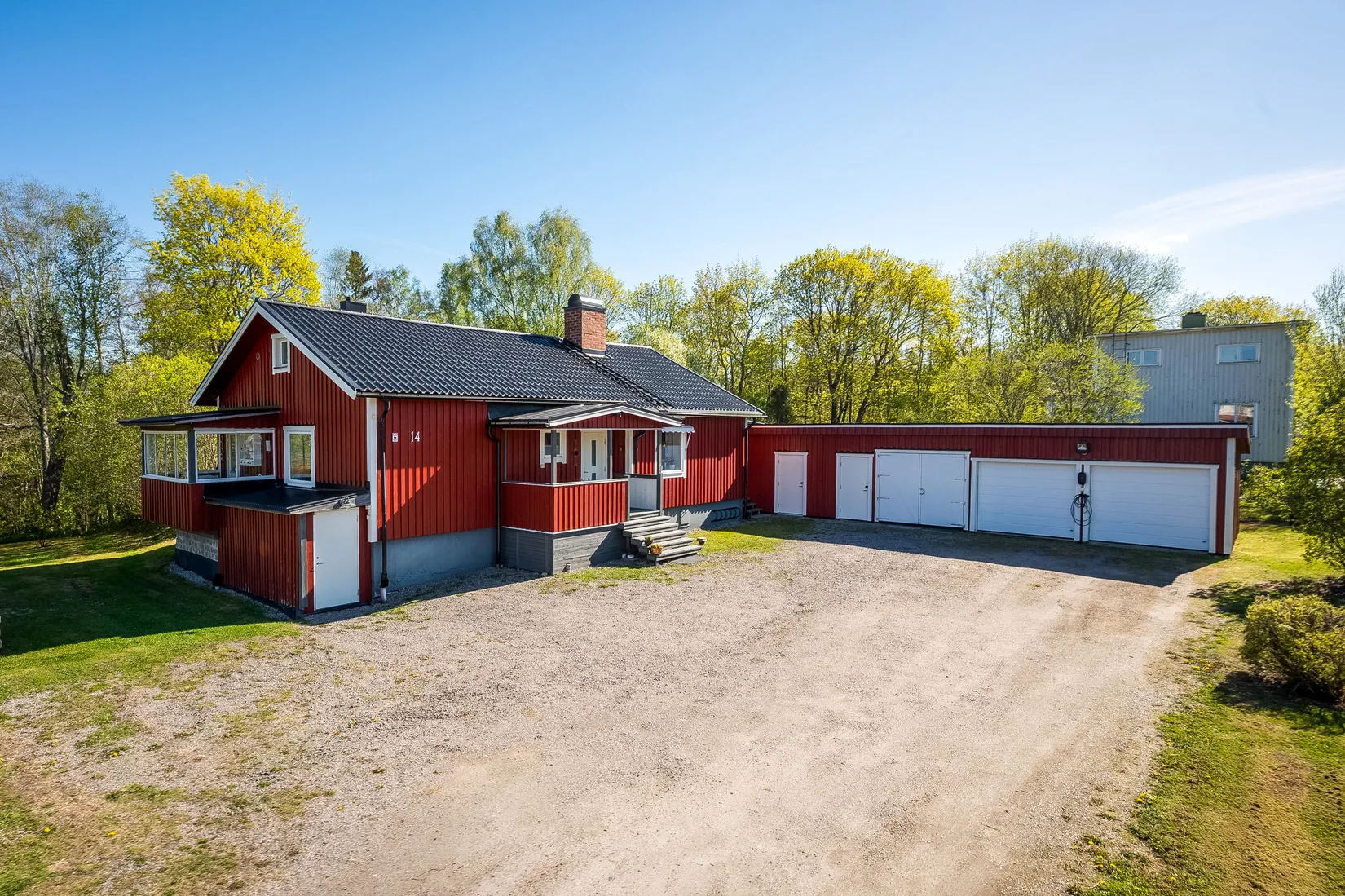 Villa, Alevägen 14, Norrala, Söderhamn