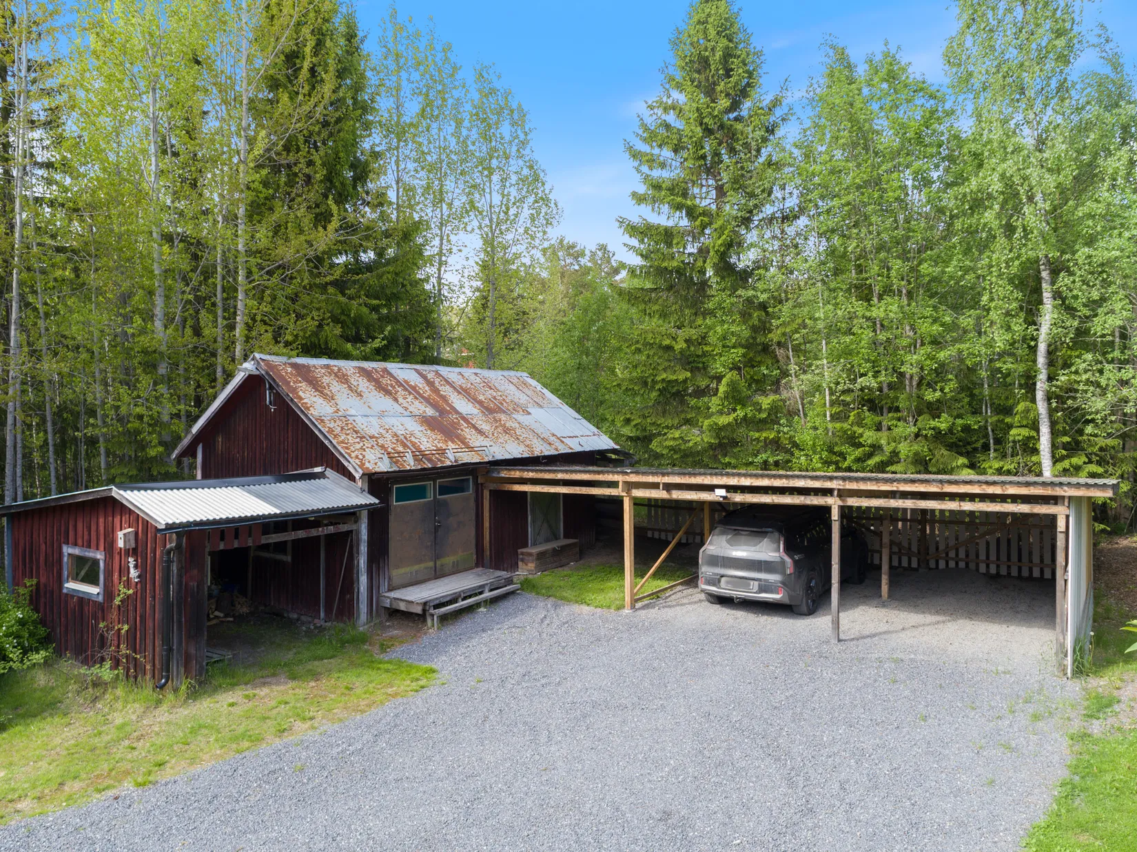 Villa, Lidbäcken 102, Kramfors