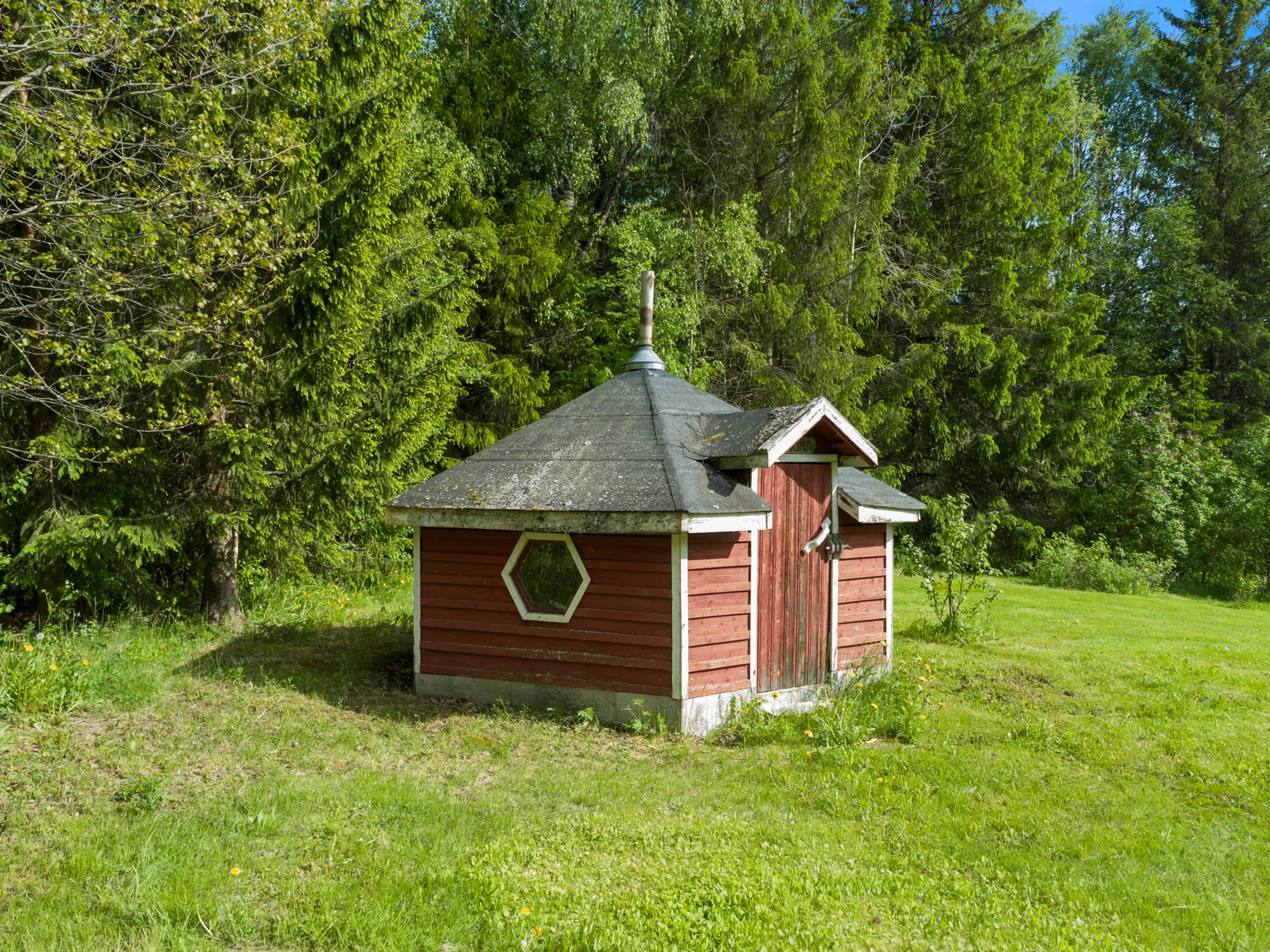 Villa, Lidbäcken 102, Kramfors