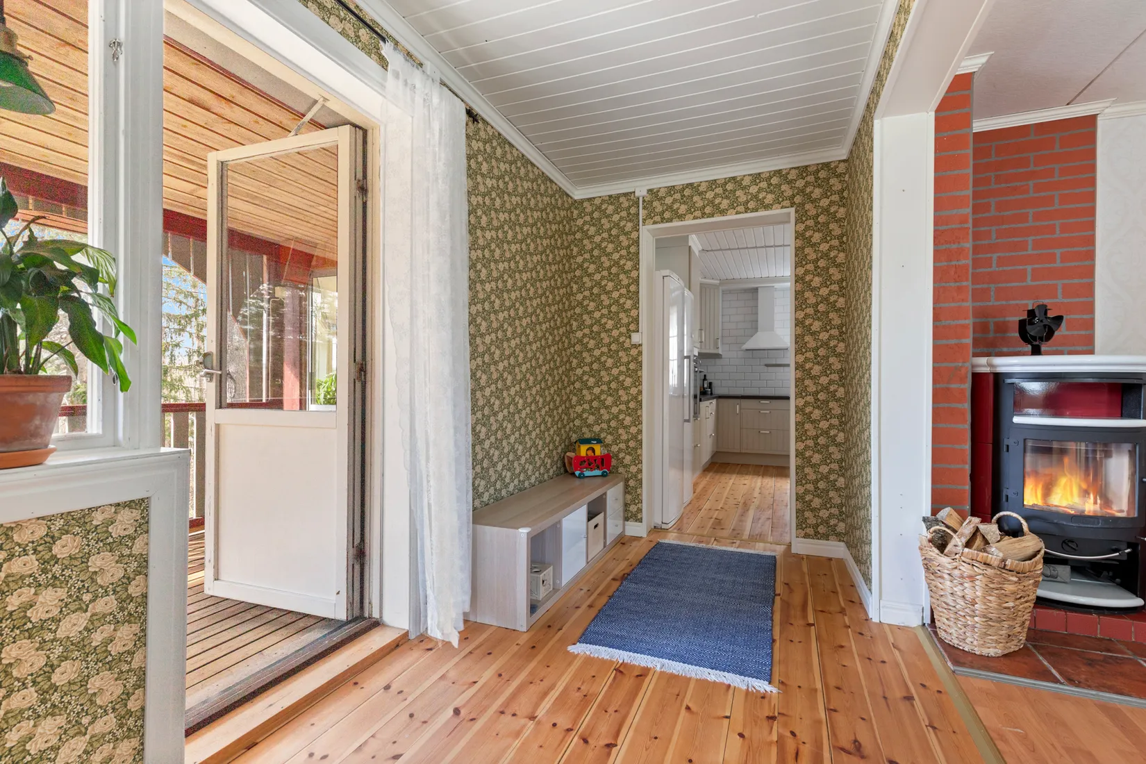 Villa, Lidbäcken 102, Kramfors