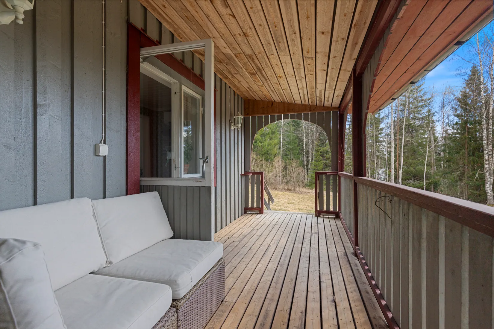 Villa, Lidbäcken 102, Kramfors