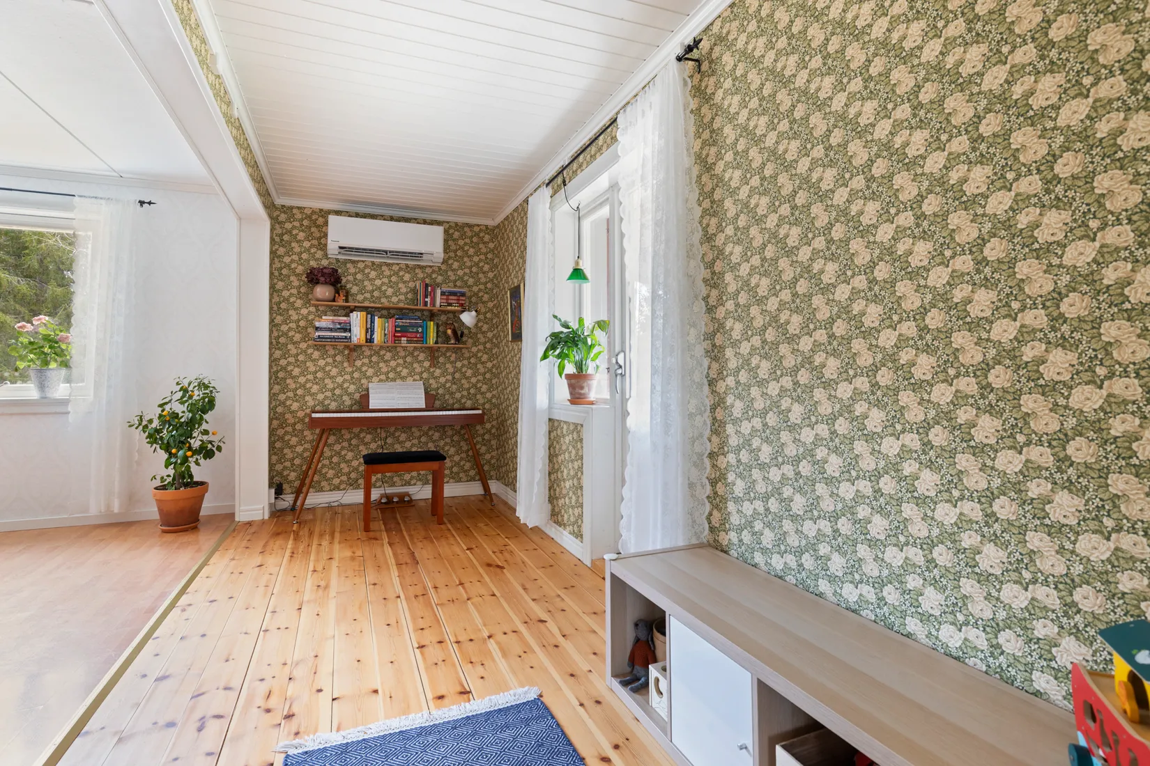 Villa, Lidbäcken 102, Kramfors
