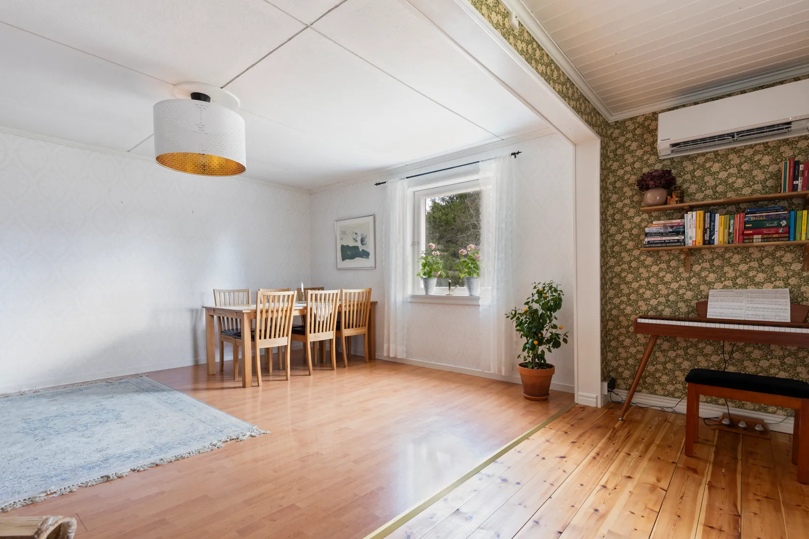 Villa, Lidbäcken 102, Kramfors
