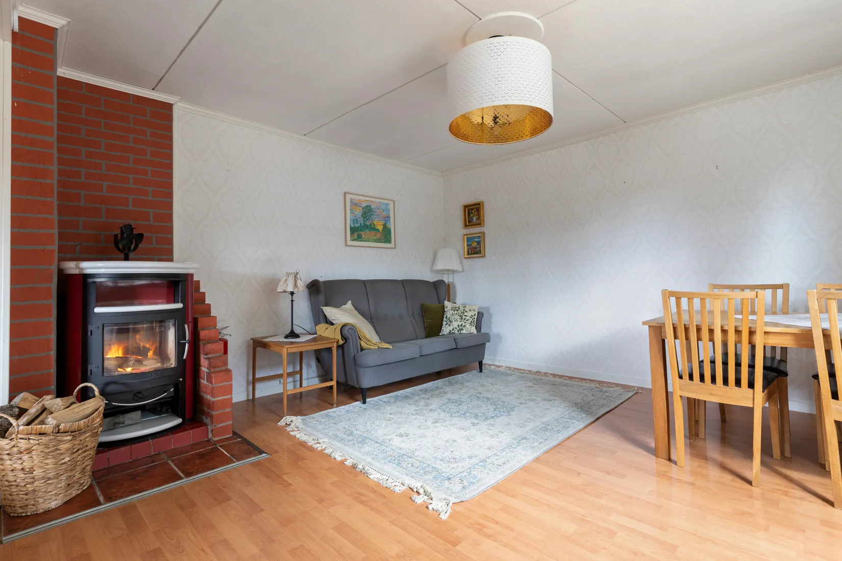 Villa, Lidbäcken 102, Kramfors