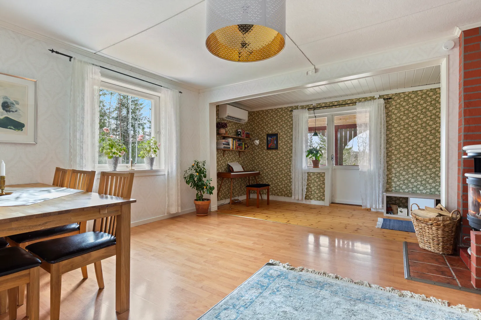 Villa, Lidbäcken 102, Kramfors