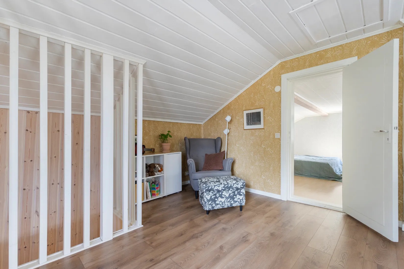 Villa, Lidbäcken 102, Kramfors