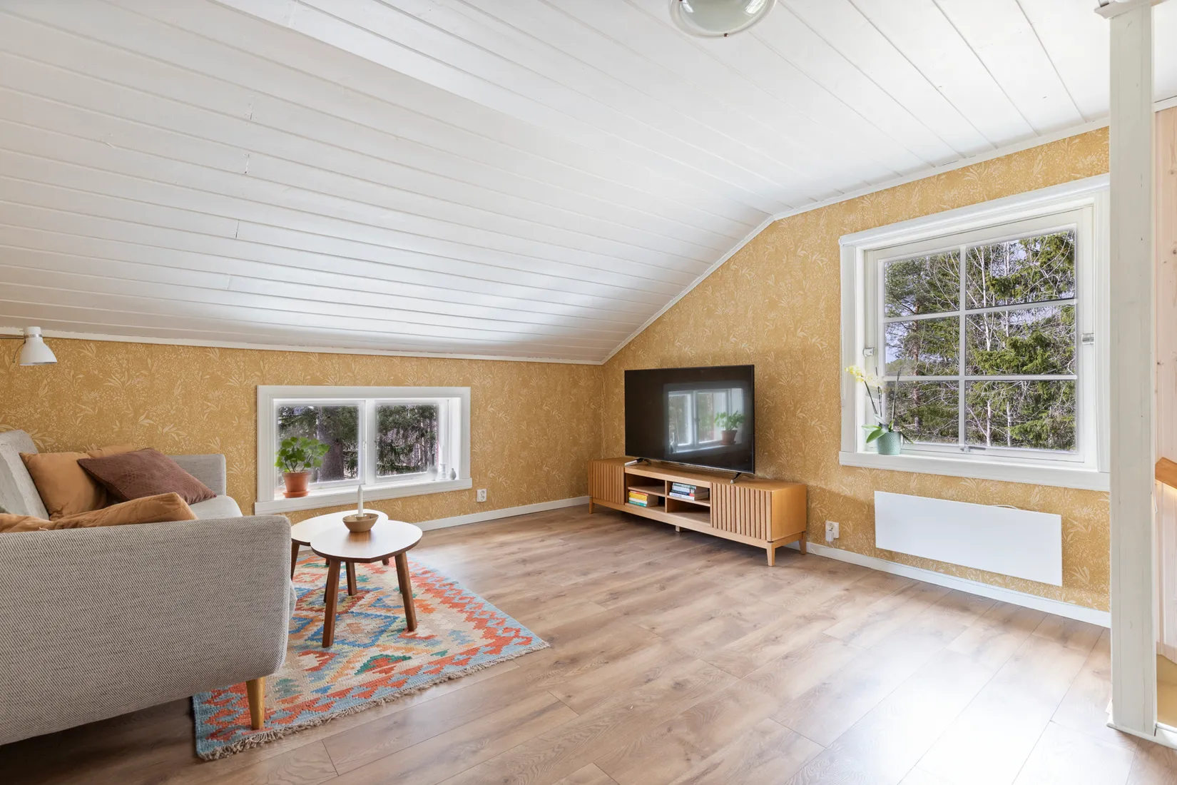 Villa, Lidbäcken 102, Kramfors