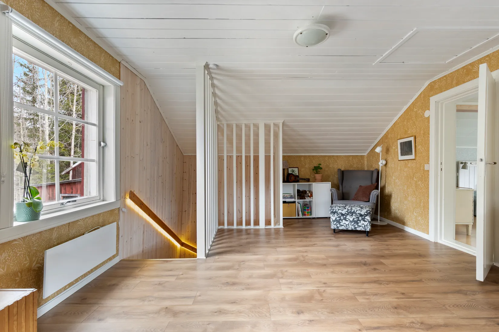 Villa, Lidbäcken 102, Kramfors