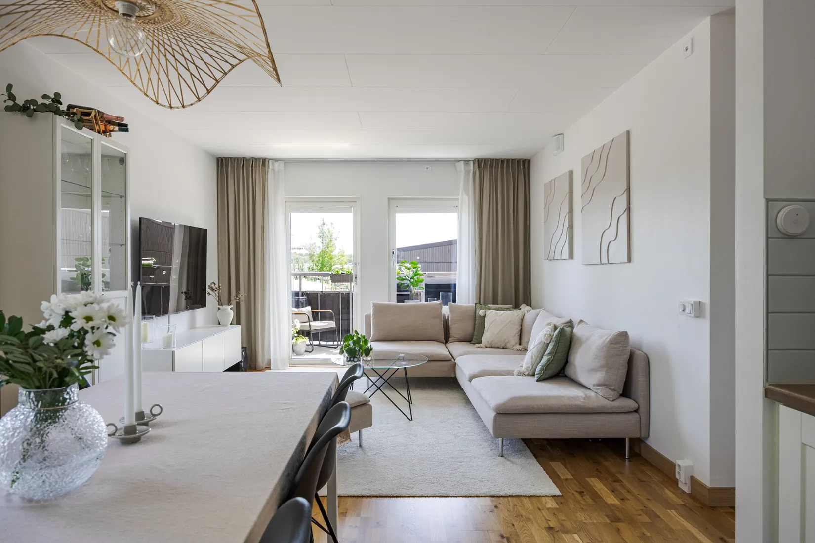 Bostadsrätt, Stamvägen 35, Djurängen, Kalmar
