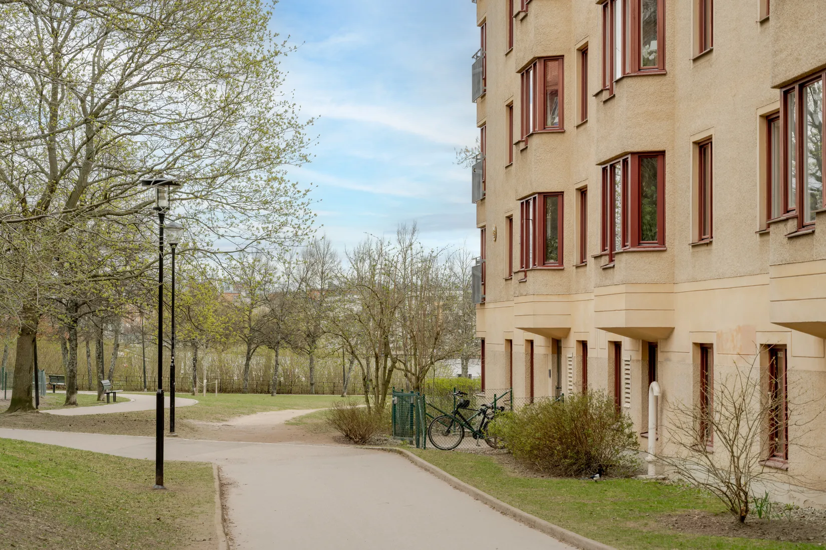 Bostadsrätt, Färgargårdstorget 10, Södermalm - Sofia, Stockholm
