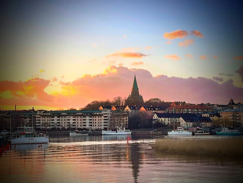 Bostadsrätt, Färgargårdstorget 10, Södermalm - Sofia, Stockholm