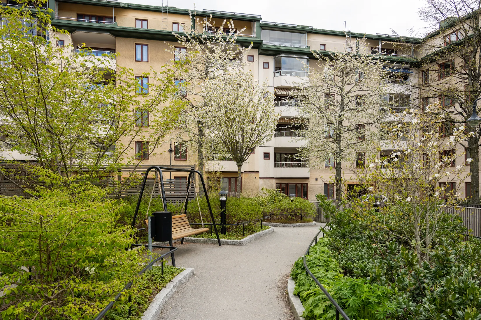 Bostadsrätt, Färgargårdstorget 10, Södermalm - Sofia, Stockholm