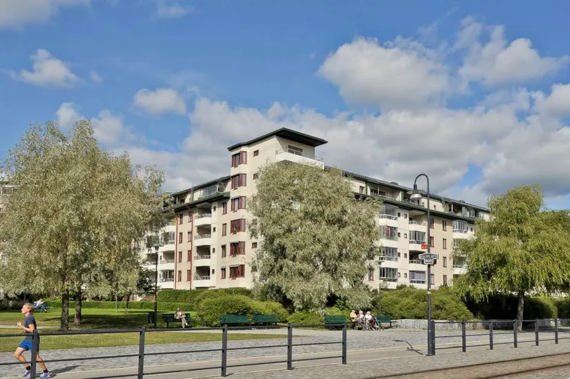 Bostadsrätt, Färgargårdstorget 10, Södermalm - Sofia, Stockholm