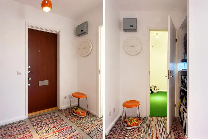 Bostadsrätt, Färgargårdstorget 10, Södermalm - Sofia, Stockholm