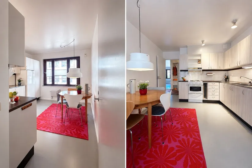Bostadsrätt, Färgargårdstorget 10, Södermalm - Sofia, Stockholm