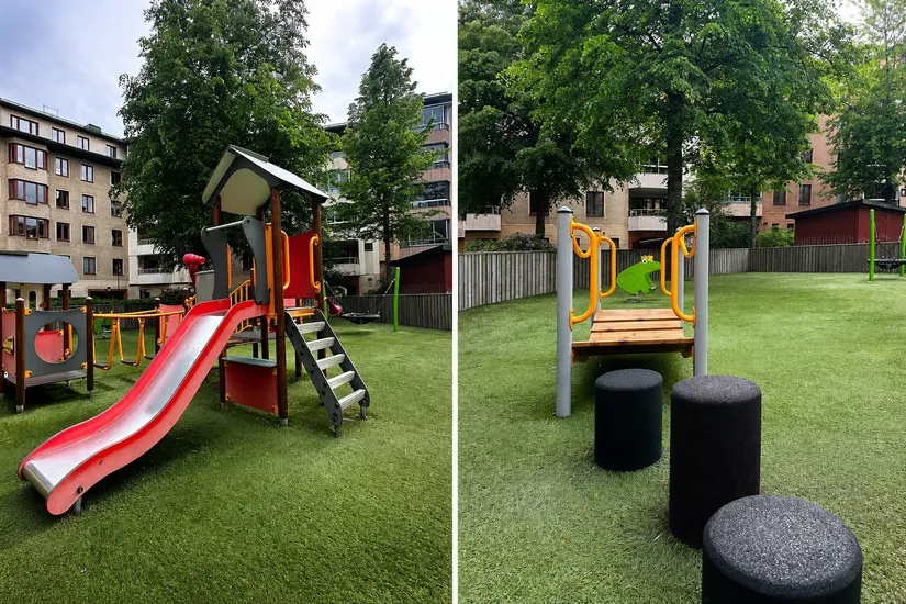 Bostadsrätt, Färgargårdstorget 10, Södermalm - Sofia, Stockholm