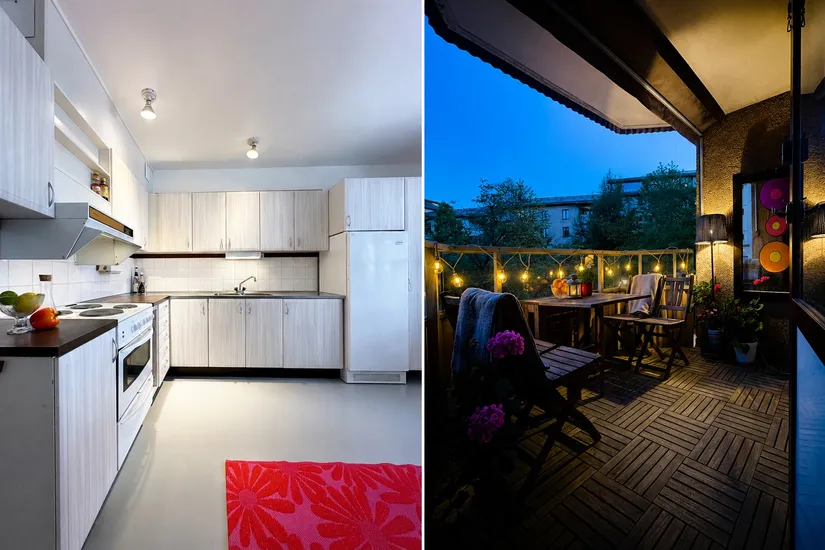 Bostadsrätt, Färgargårdstorget 10, Södermalm - Sofia, Stockholm