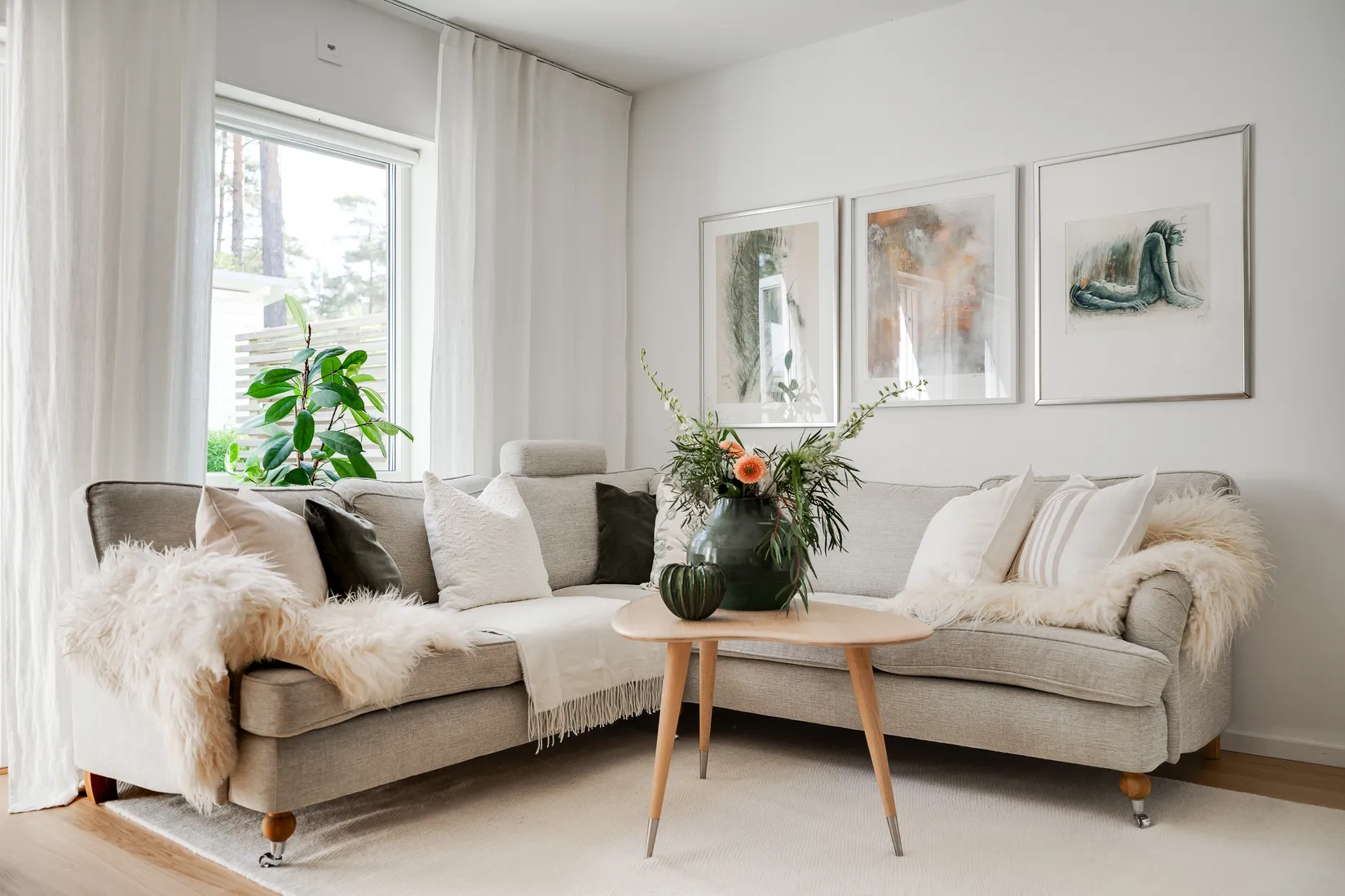 Bostadsrätt, Radhus, Libbstickevägen 10, Åhus, Kristianstad