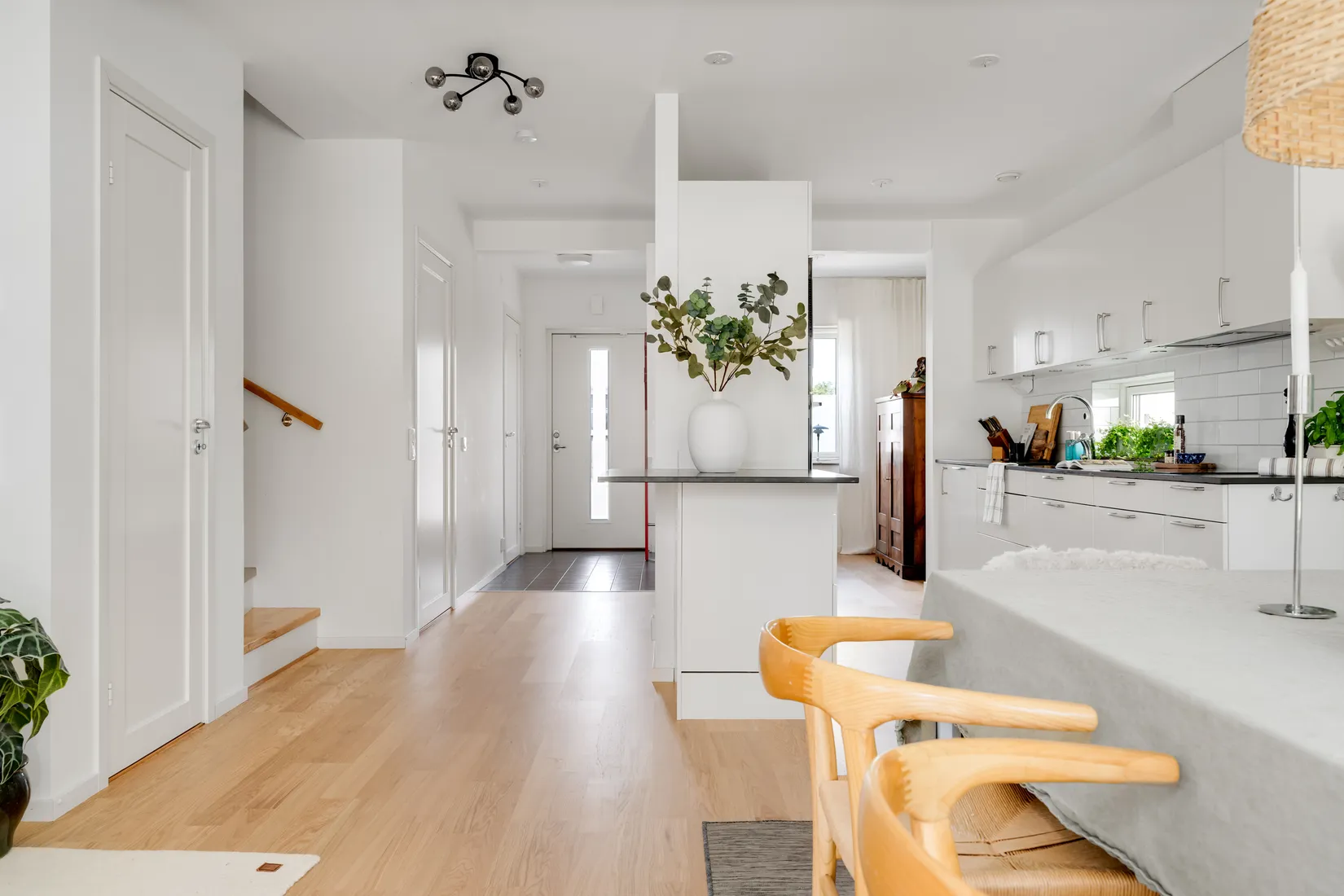 Bostadsrätt, Radhus, Libbstickevägen 10, Åhus, Kristianstad