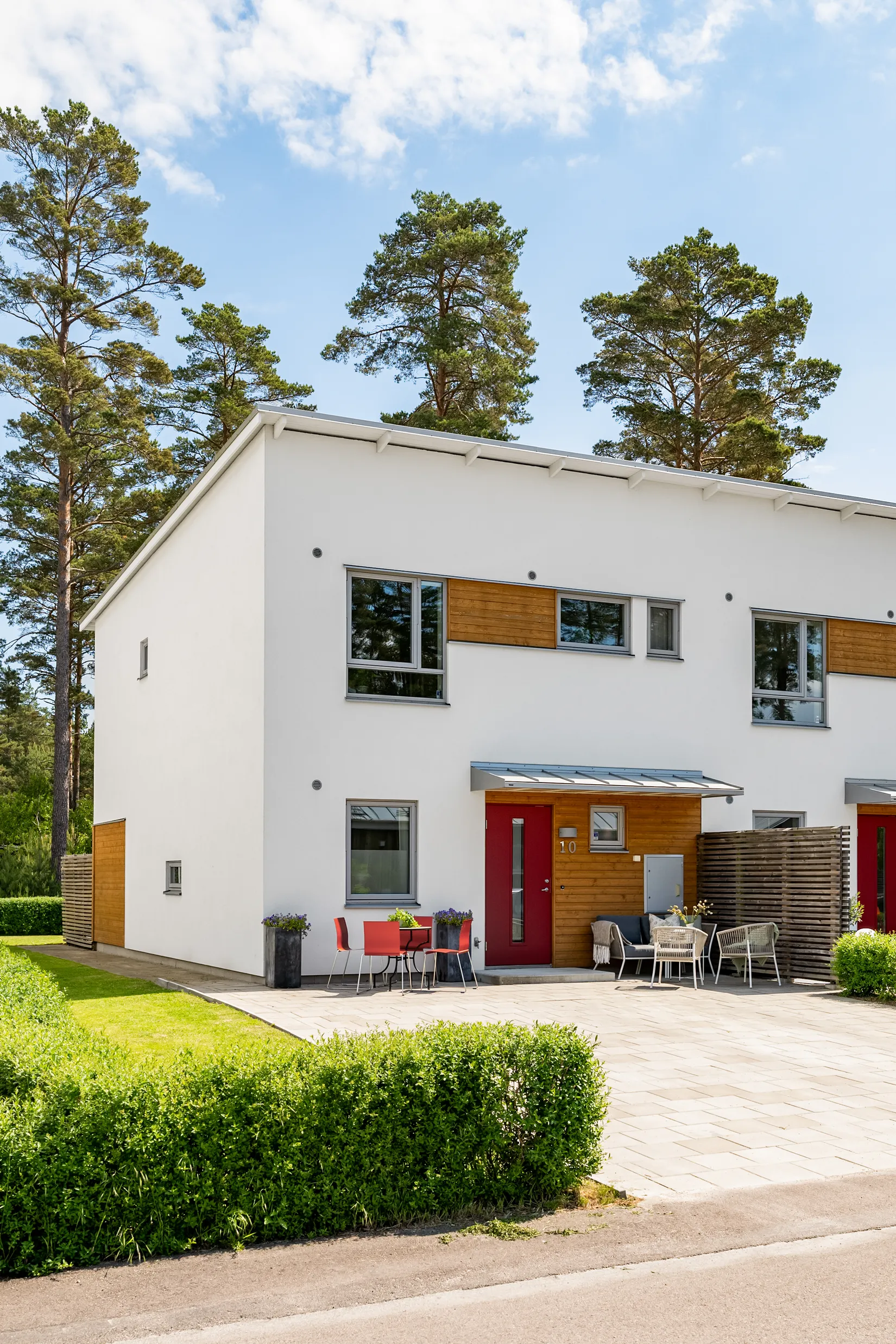 Bostadsrätt, Radhus, Libbstickevägen 10, Åhus, Kristianstad