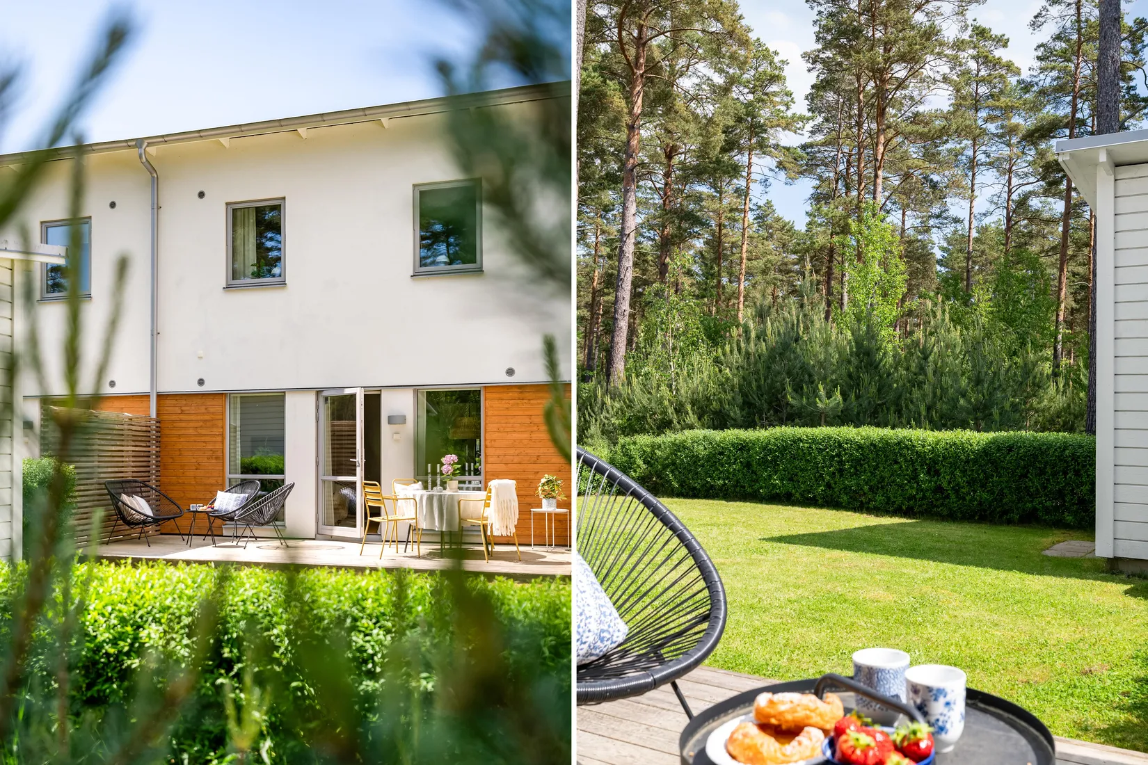 Bostadsrätt, Radhus, Libbstickevägen 10, Åhus, Kristianstad