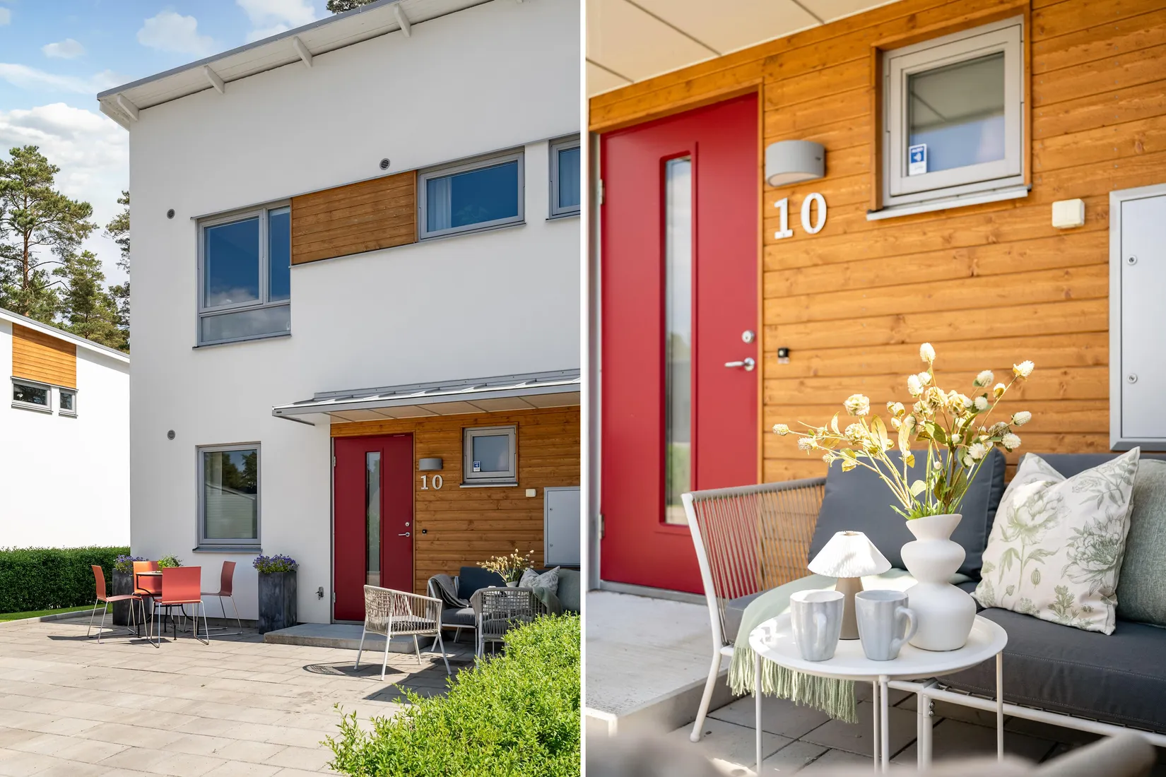 Bostadsrätt, Radhus, Libbstickevägen 10, Åhus, Kristianstad