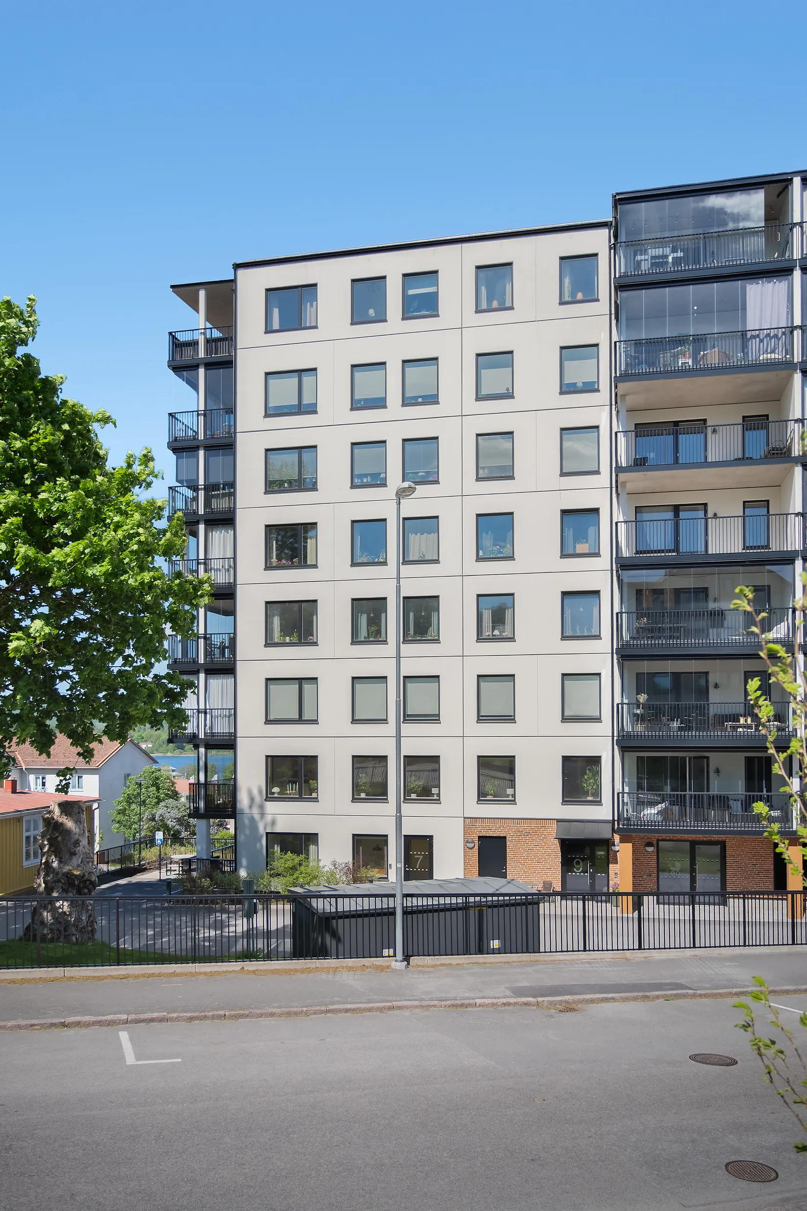 Bostadsrätt, Prästgårdsgatan 11, Centrum, Ulricehamn