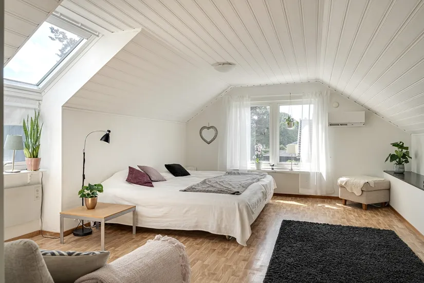 Villa, Lerkärlsvägen 31, Vä/Öllsjö, Kristianstad