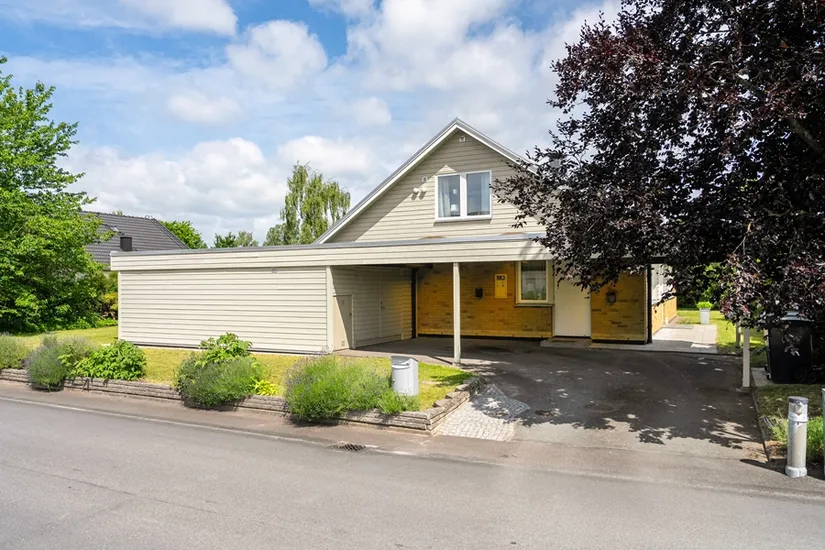 Villa, Lerkärlsvägen 31, Vä/Öllsjö, Kristianstad