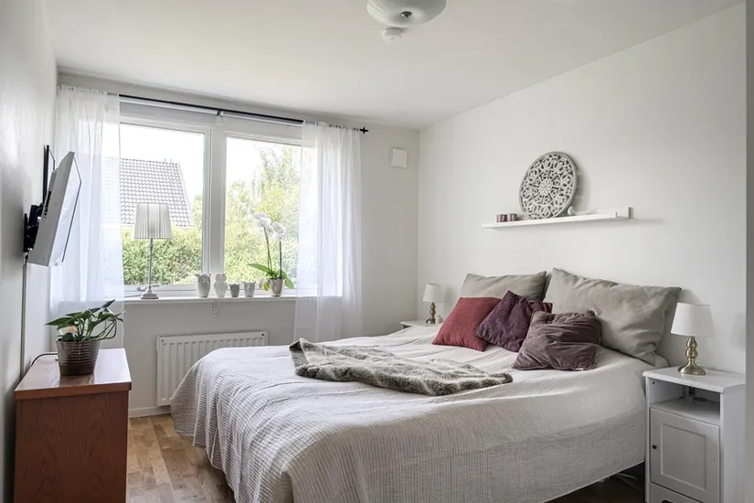 Villa, Lerkärlsvägen 31, Vä/Öllsjö, Kristianstad