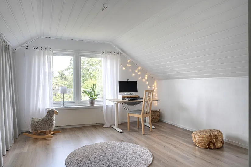 Villa, Lerkärlsvägen 31, Vä/Öllsjö, Kristianstad