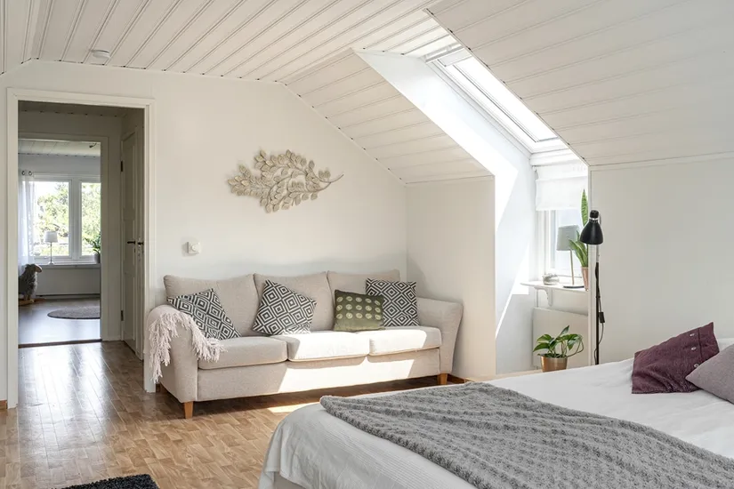 Villa, Lerkärlsvägen 31, Vä/Öllsjö, Kristianstad