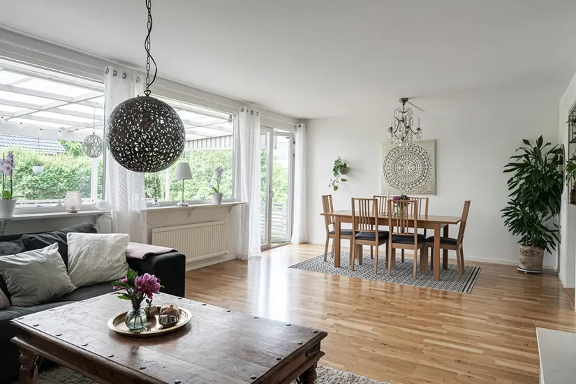 Villa, Lerkärlsvägen 31, Vä/Öllsjö, Kristianstad