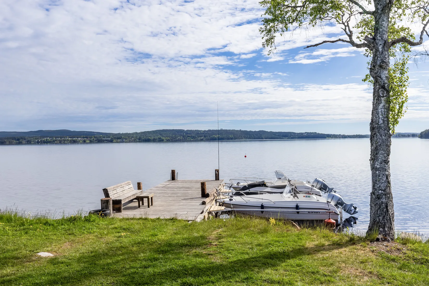 Fritidshus, Väsmansbacken 12, Ludvika
