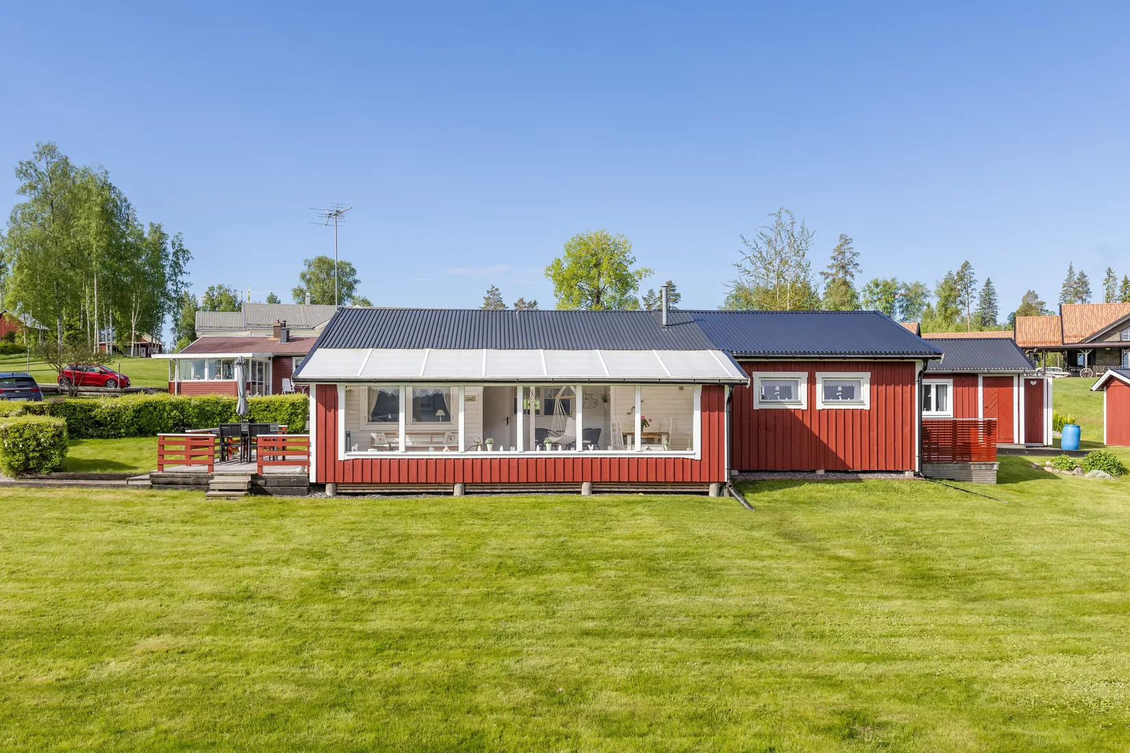 Fritidshus, Väsmansbacken 12, Ludvika
