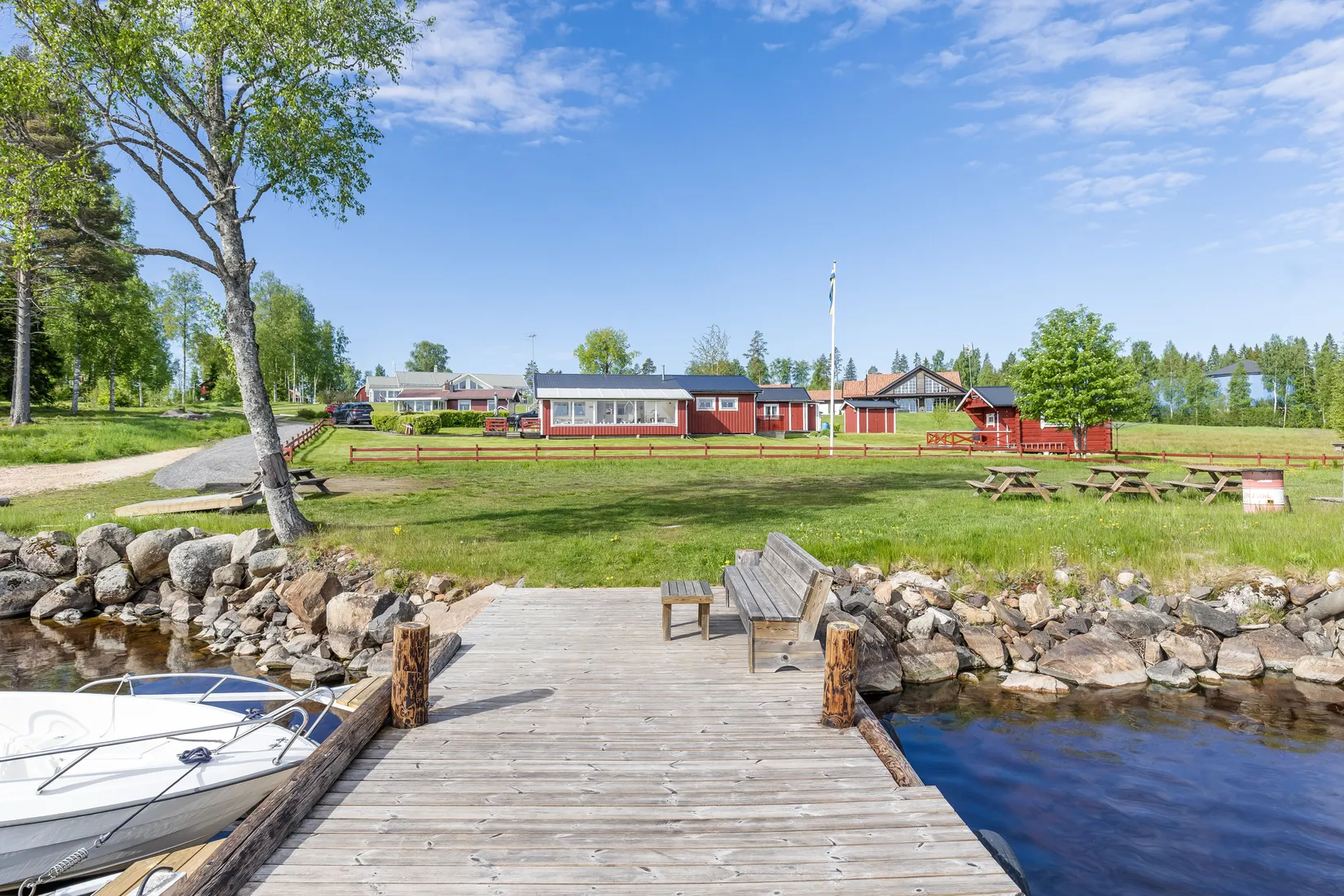 Fritidshus, Väsmansbacken 12, Ludvika