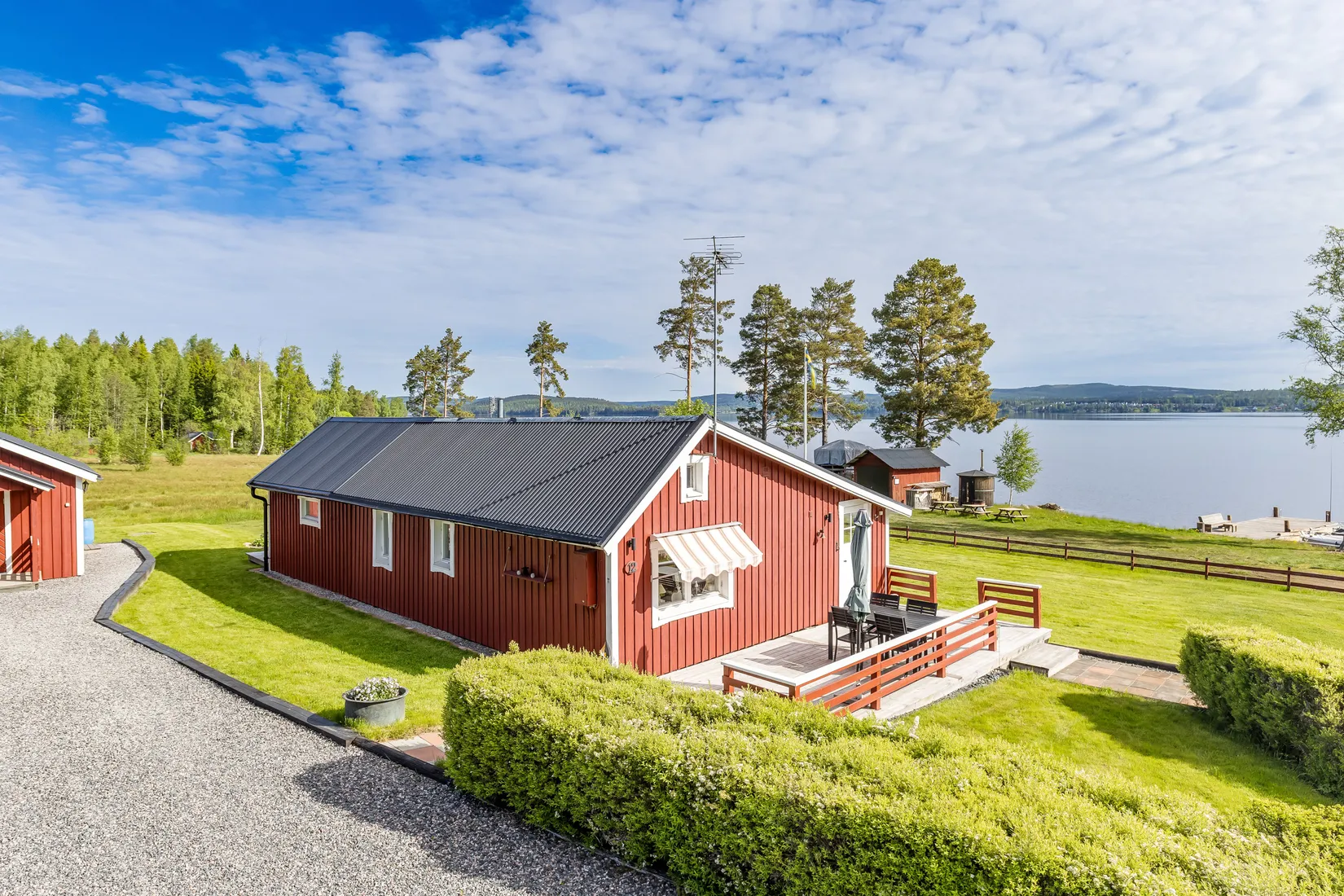 Fritidshus, Väsmansbacken 12, Ludvika