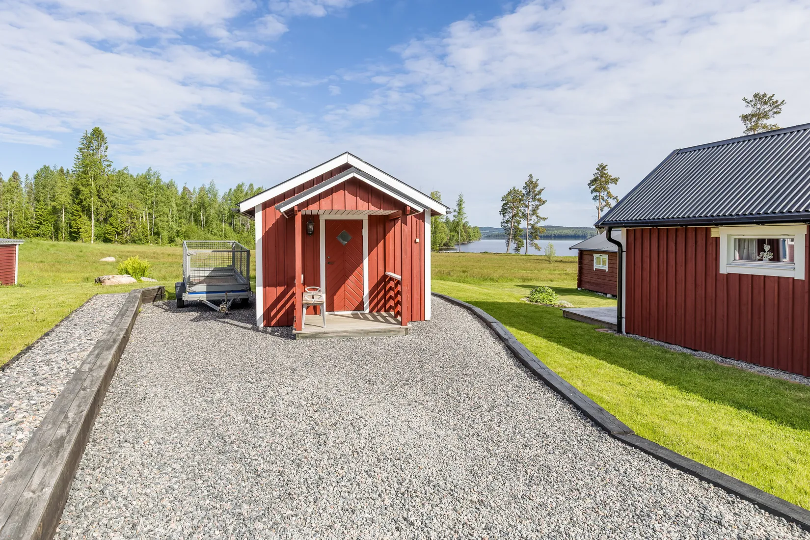 Fritidshus, Väsmansbacken 12, Ludvika