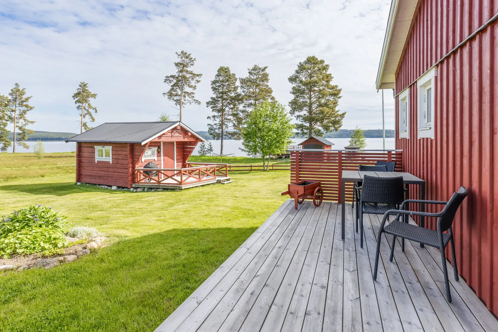 Fritidshus, Väsmansbacken 12, Ludvika