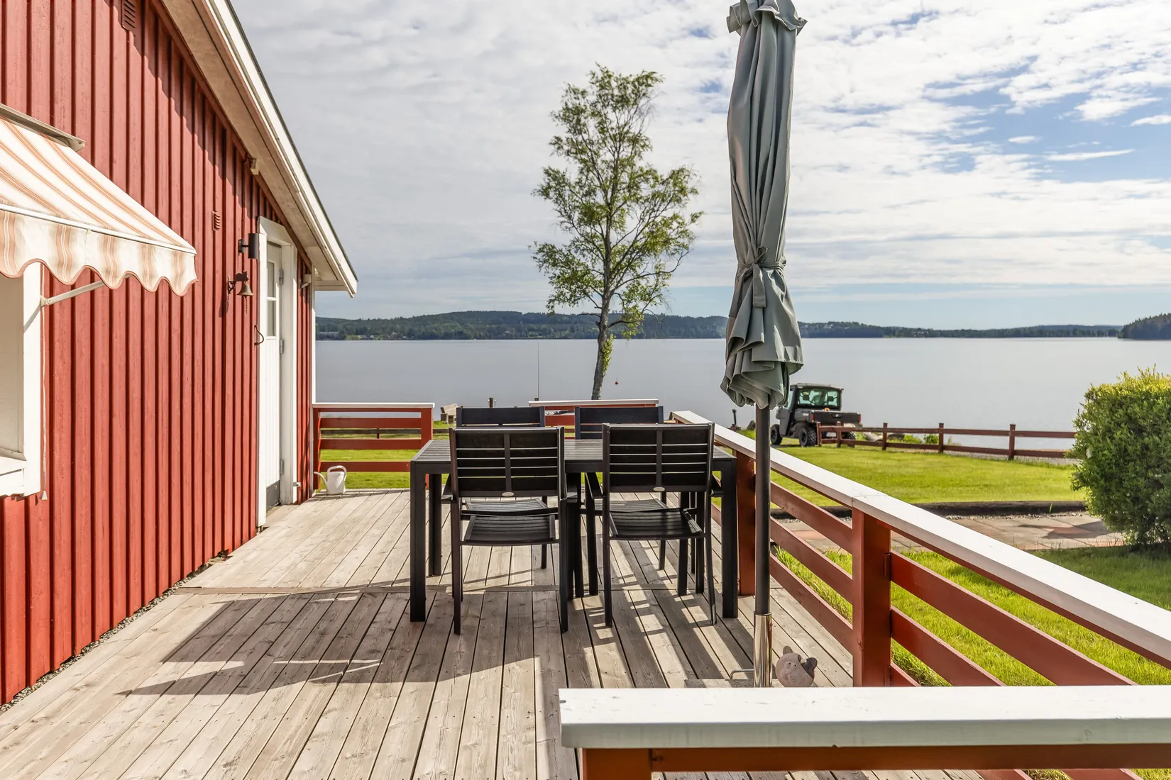 Fritidshus, Väsmansbacken 12, Ludvika