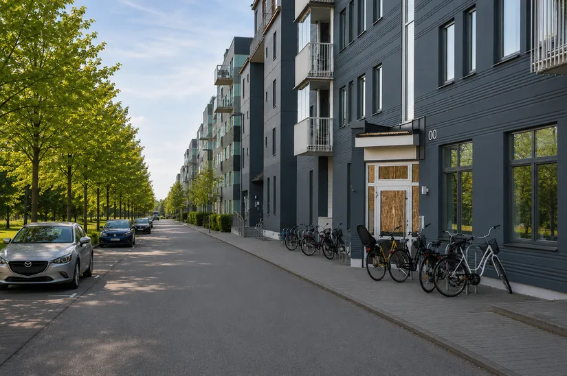 Bostadsrätt, Finalgatan 13C, Lund - Centrum, Lund
