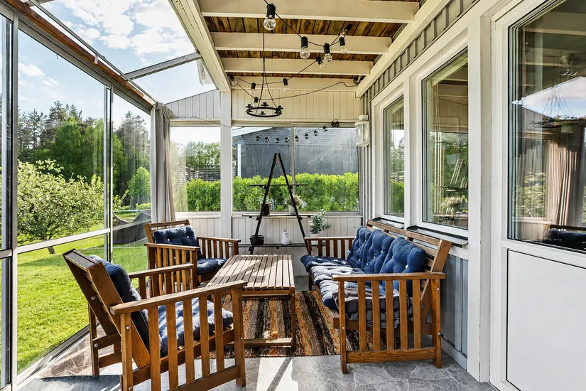Villa, Ridvägen 21, Bergsåker, Sundsvall