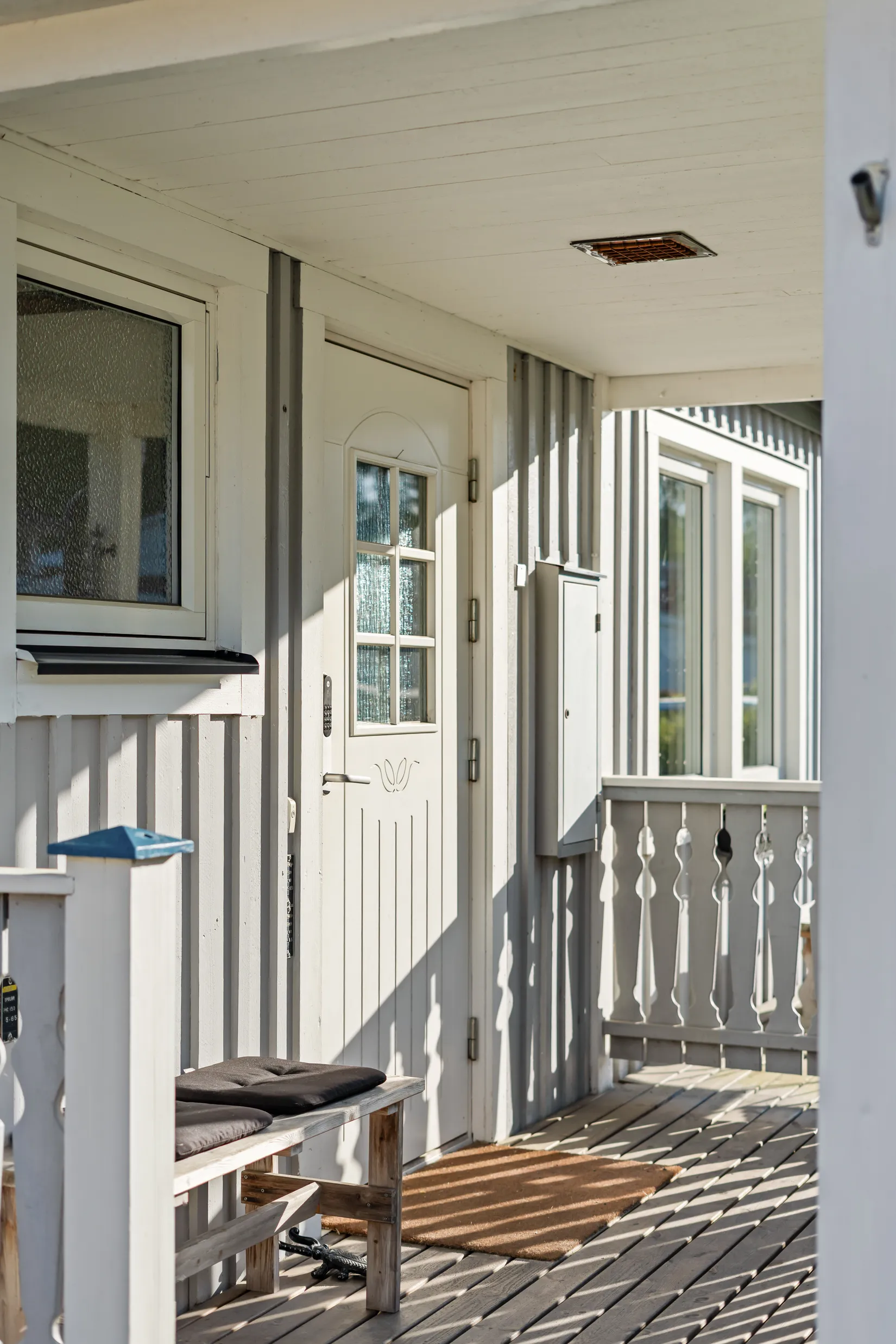 Villa, Ridvägen 21, Bergsåker, Sundsvall