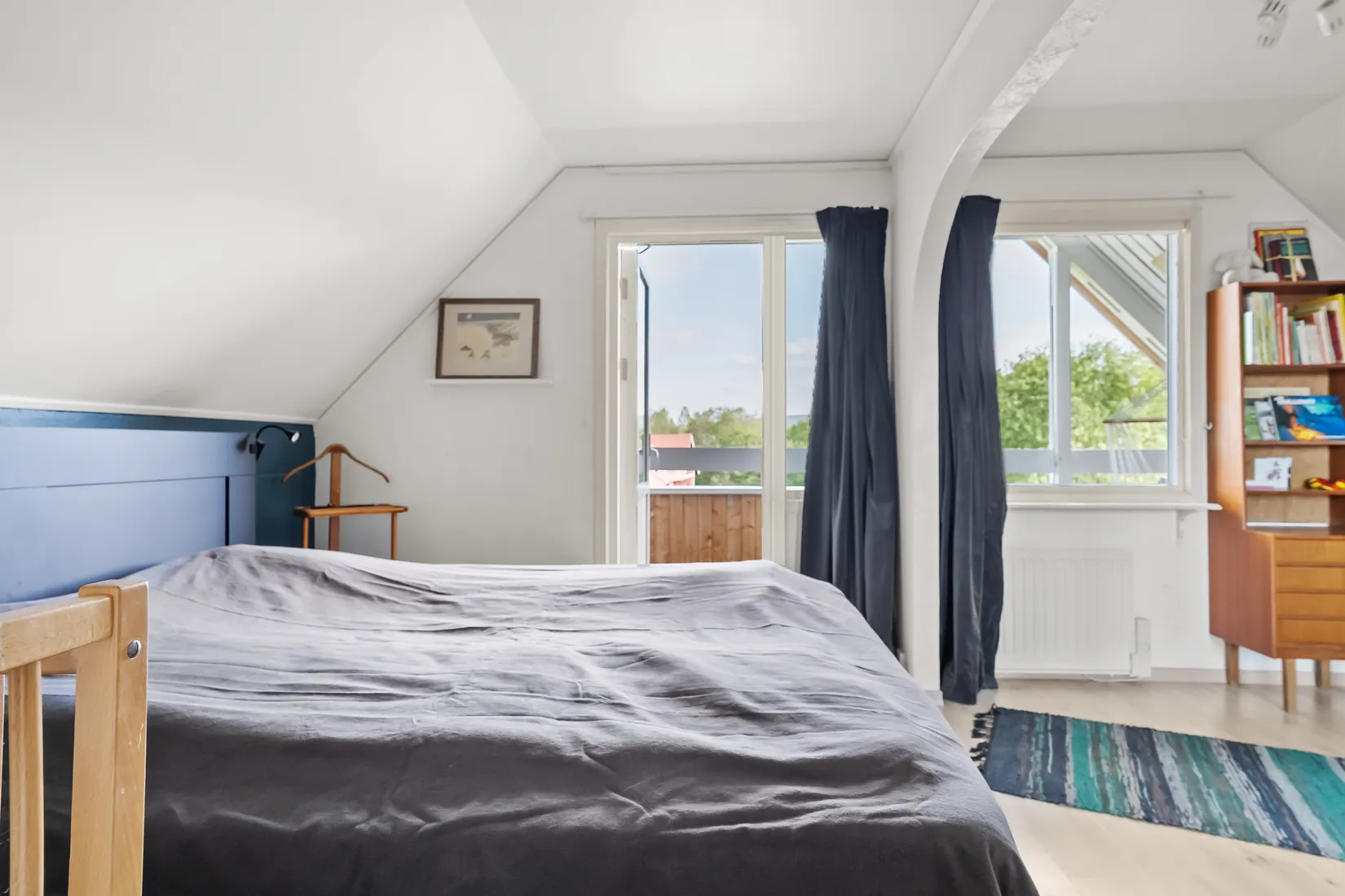 Villa, Ridvägen 21, Bergsåker, Sundsvall