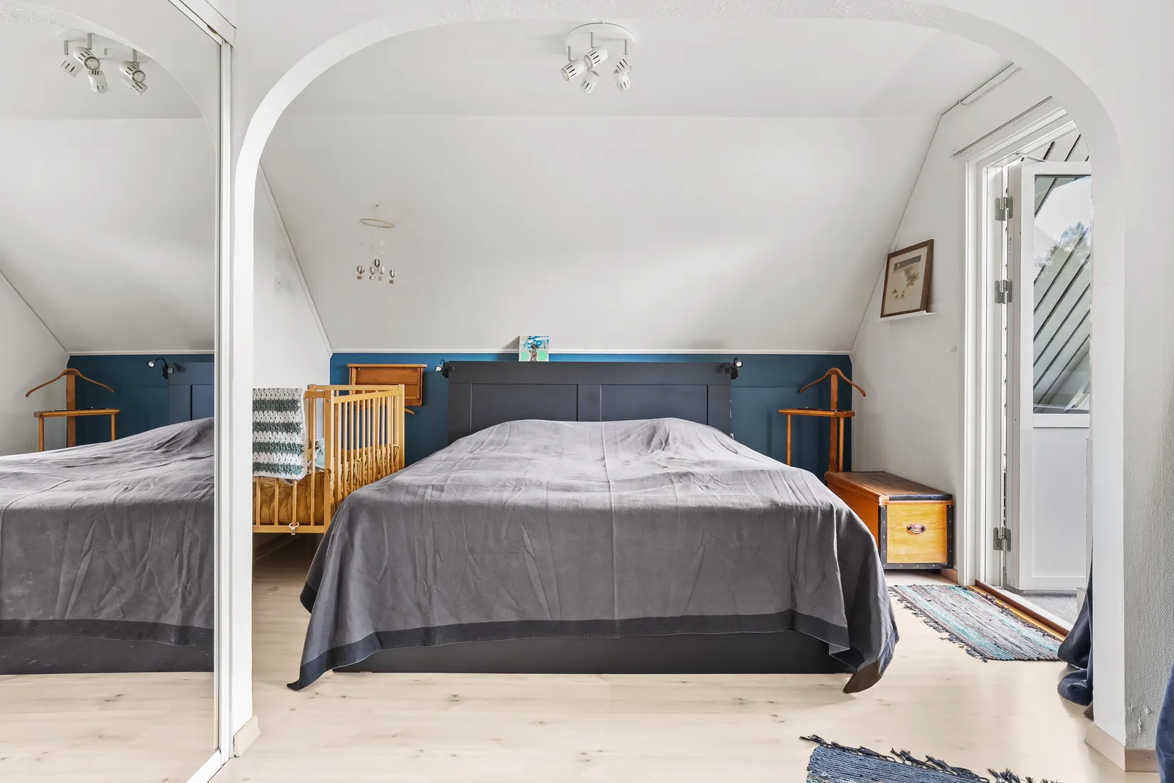 Villa, Ridvägen 21, Bergsåker, Sundsvall